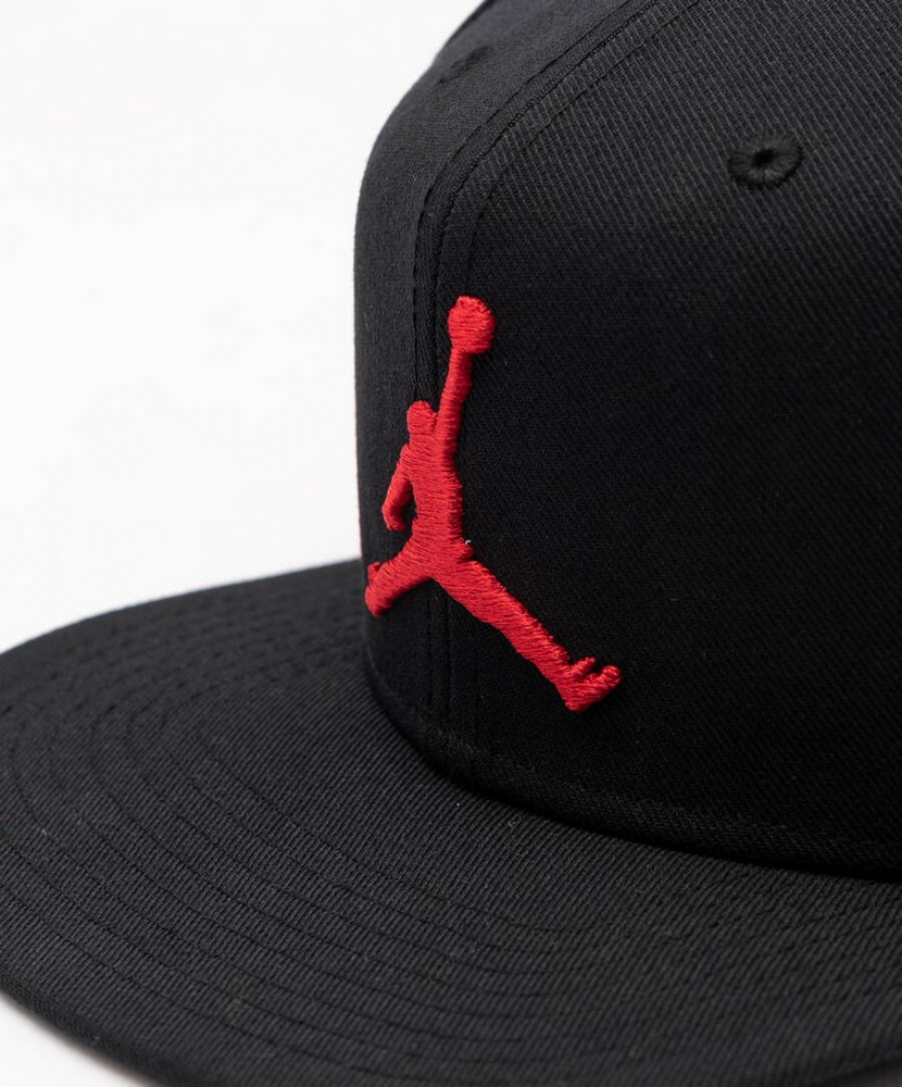 Chipiu Nike JORDAN PRO JUMPMAN SNAPBACK MISC Negru photo 2