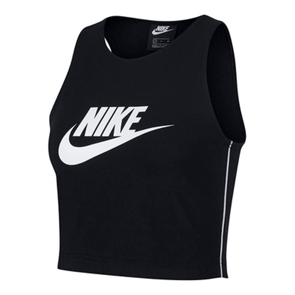 Bra sportive Nike W NSW HRTG TANK photo Bra sportive Nike W NSW HRTG TANK photo