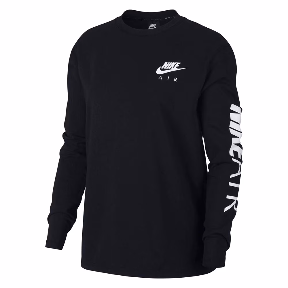  Nike W NSW AIR TOP LS