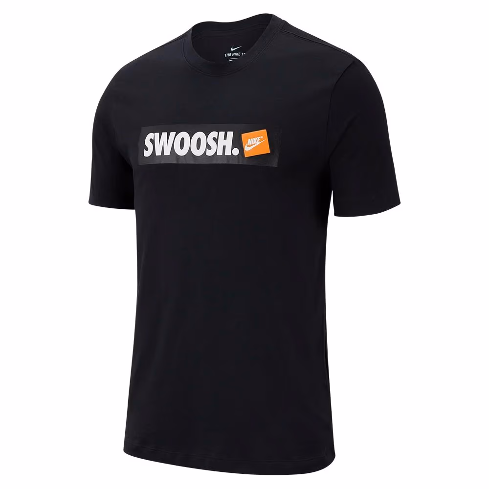 Tricou Nike TEE SWOOSH BMPR STKR