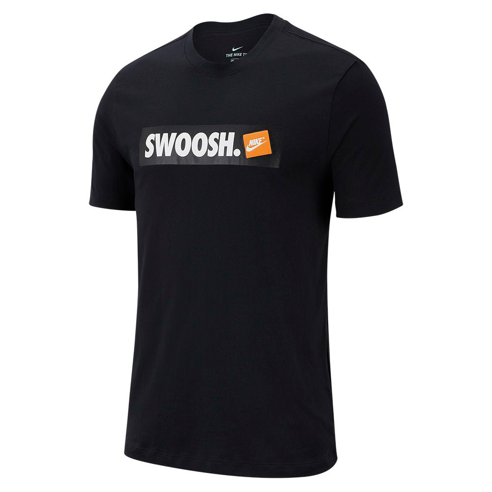 Tricou Nike TEE SWOOSH BMPR STKR photo Tricou Nike TEE SWOOSH BMPR STKR photo