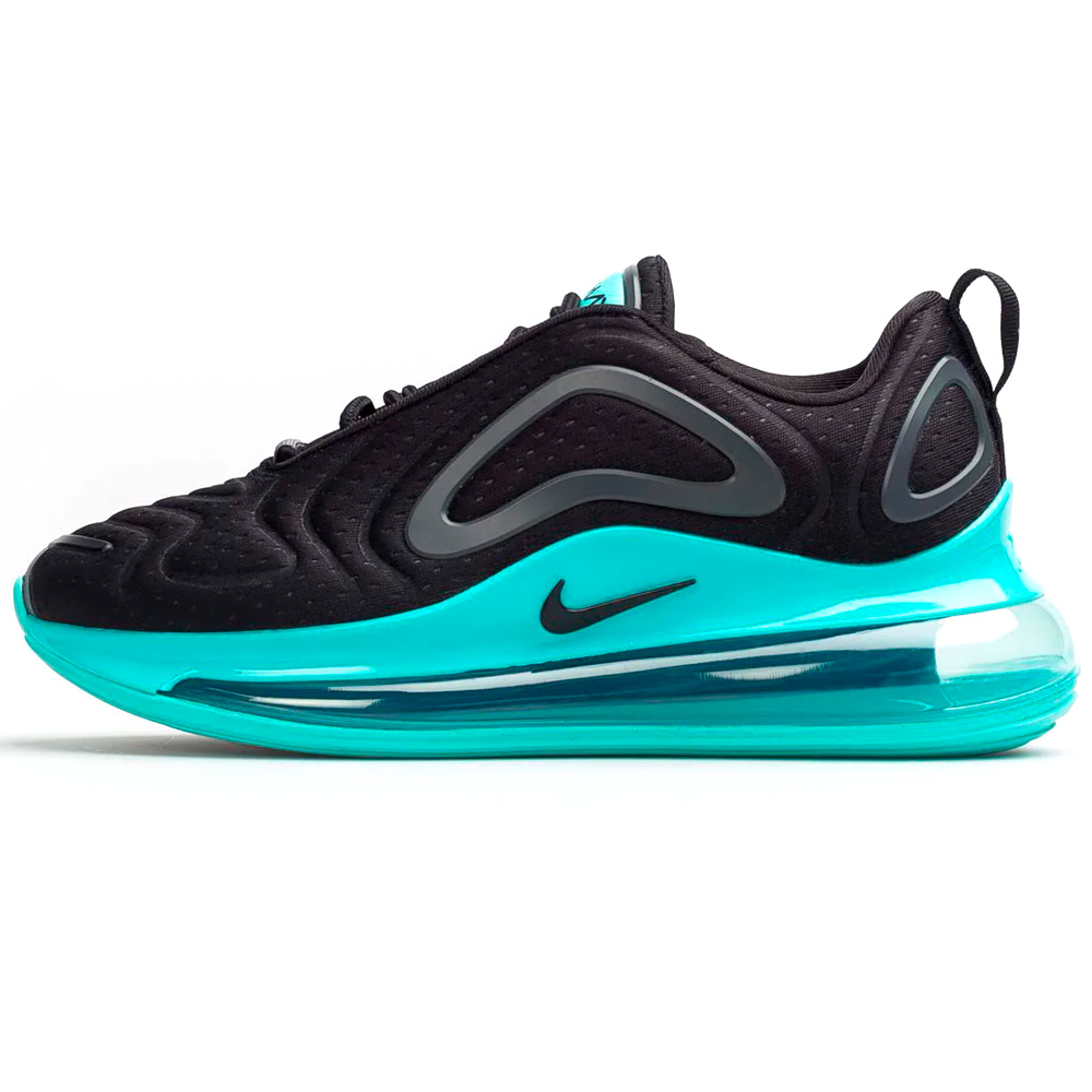 Кроссовки Nike W AIR MAX 720 / Женский / 36.5 / Черный photo 1 Кроссовки Nike W AIR MAX 720 / Женский / 36.5 / Черный photo 1