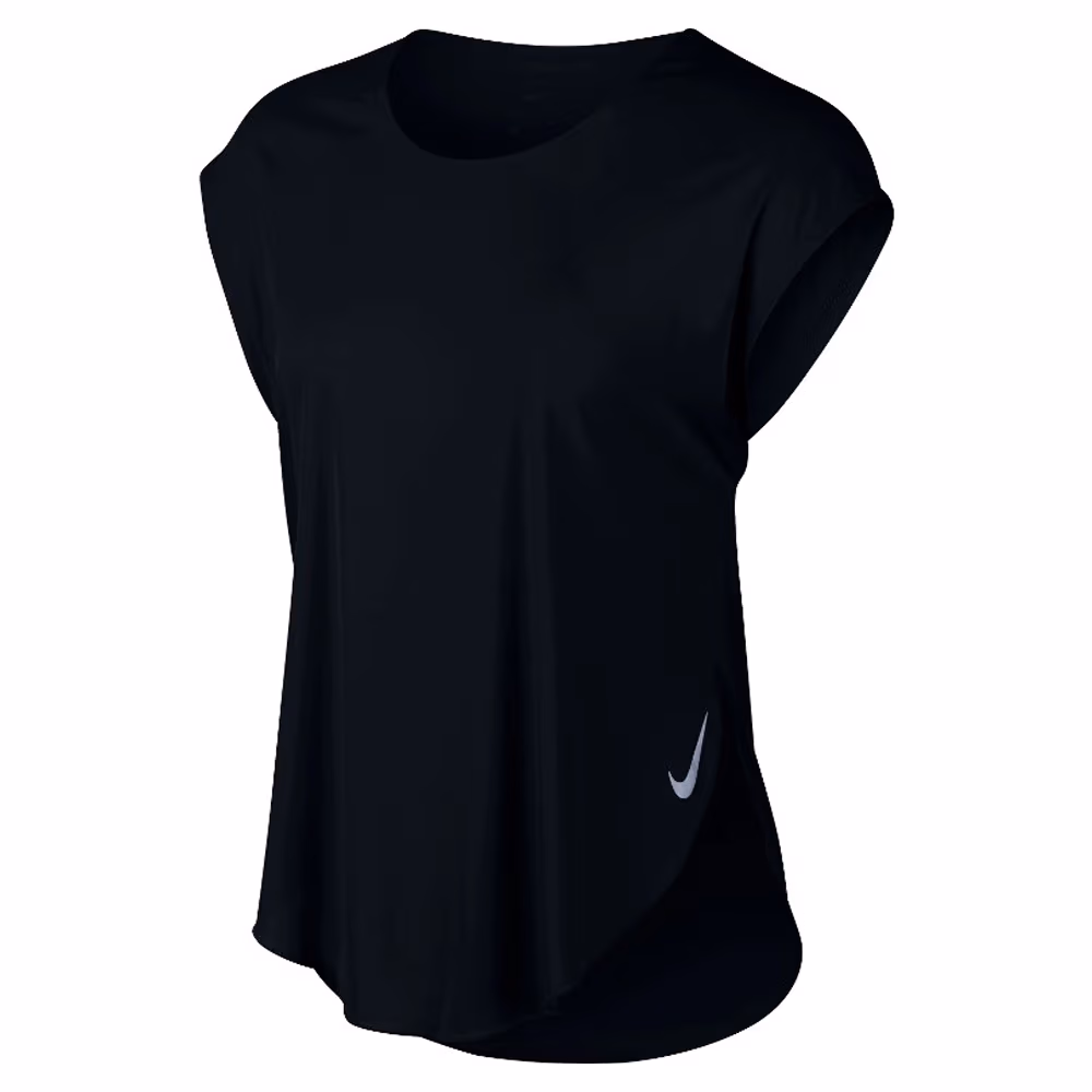  Nike W NK CITY SLEEK TOP SS