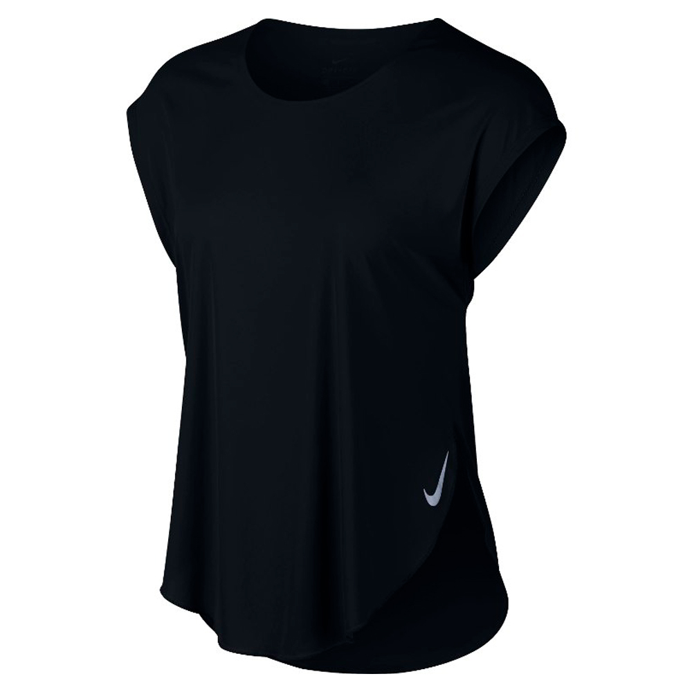  Nike W NK CITY SLEEK TOP SS photo 1