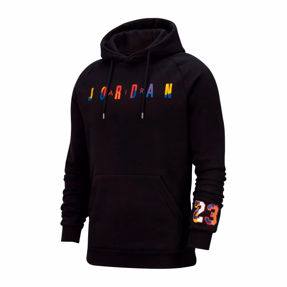  Nike M J SPRT DNA HBR FLEECE PO