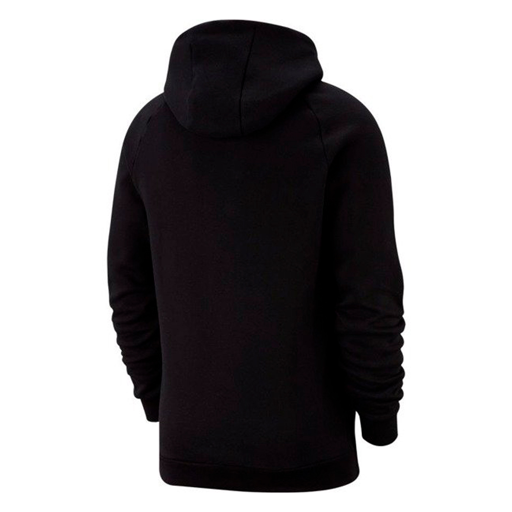 Мужская Толстовка Nike M J SPRT DNA HBR FLEECE PO L Черный photo 2