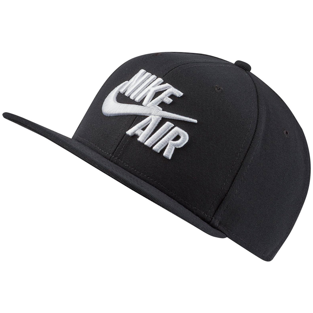 Chepiu Nike U NSW PRO CAP AIR CLASSIC MISC Negru-alb photo 1