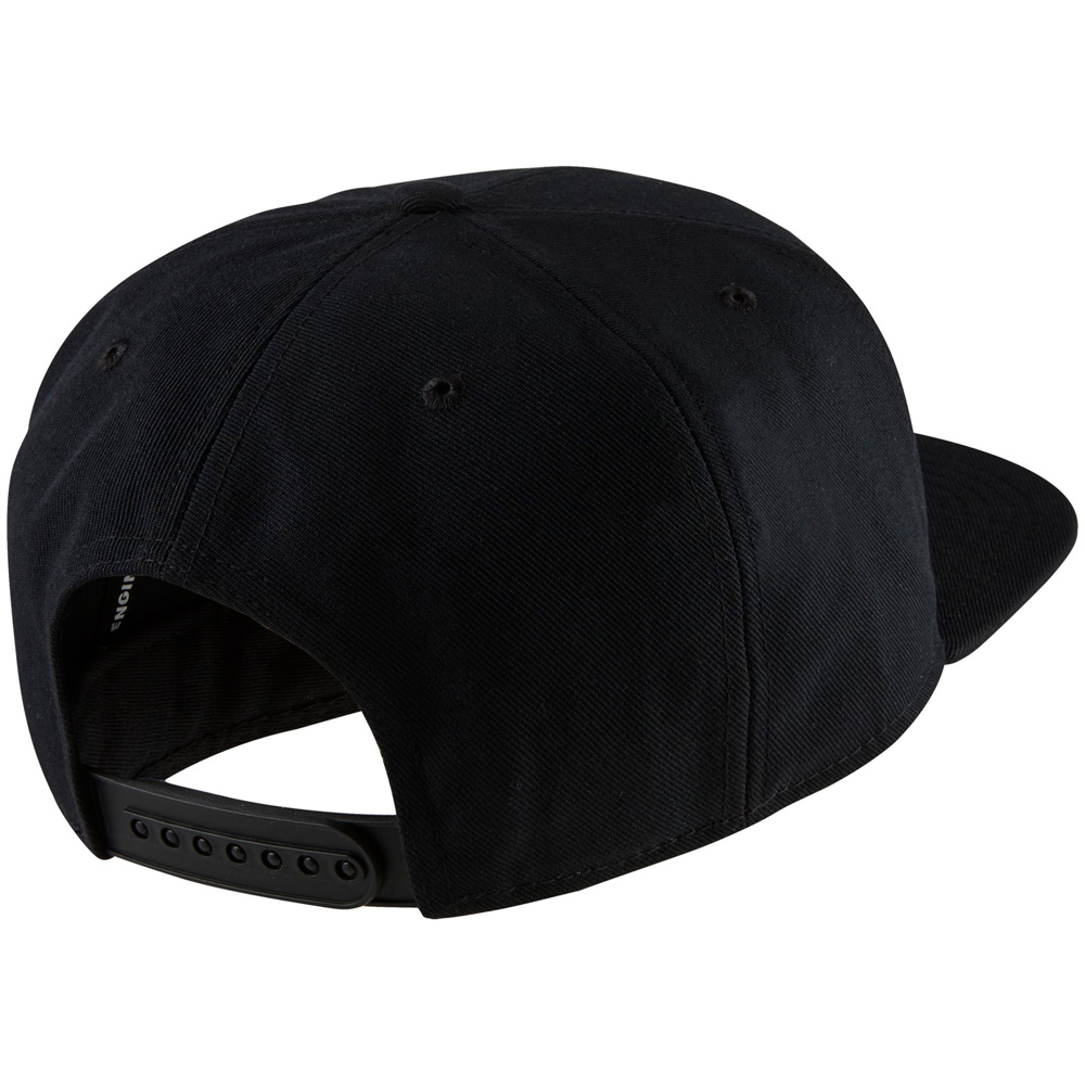 Chepiu Nike U NSW PRO CAP AIR CLASSIC MISC Negru-alb photo 2