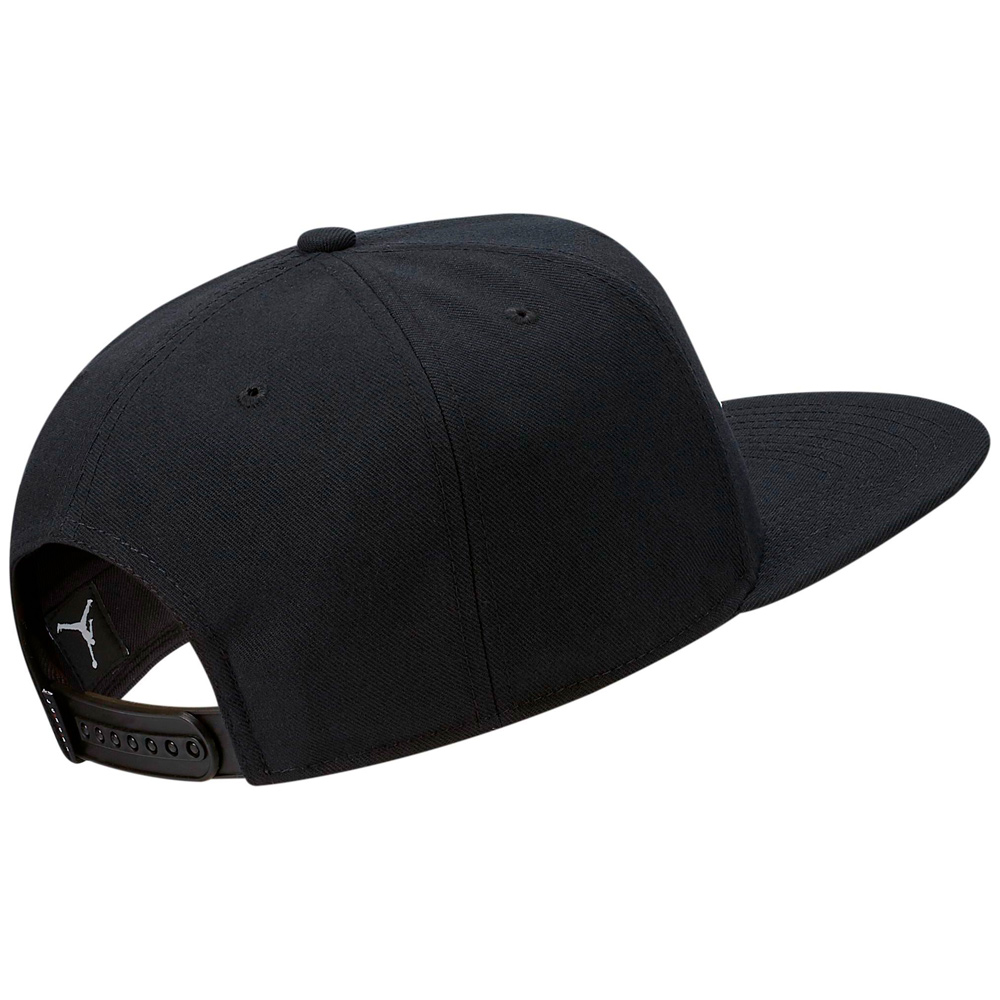 Chepiu Nike JORDAN PRO JM AIR HBR MISC Negru-rosu photo 2