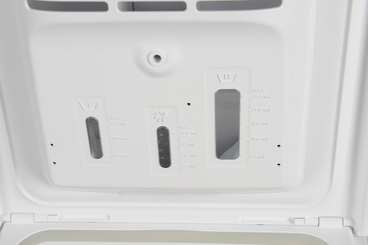 Стиральная машина Whirlpool AWE 50510 5 кг / 1000 об/мин / A++ / Белый photo 5
