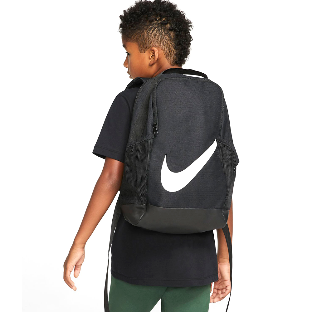 Рюкзак  Nike Y NK BRSLA BKPK - FA19/BA6029-010/Черный photo 3