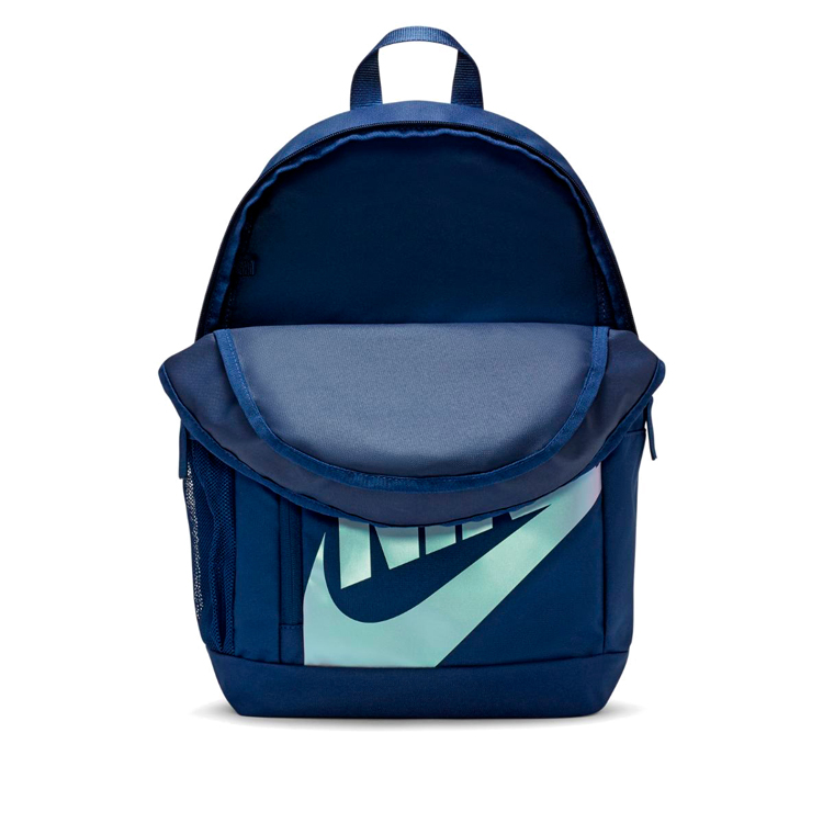 Рюкзак Nike Y NK ELMNTL BKPK - FA19 BA6030-410 Синий photo 3