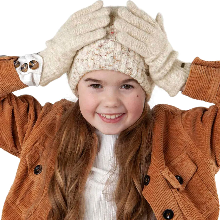 Manusi Barts Shae Gloves Bej photo 2