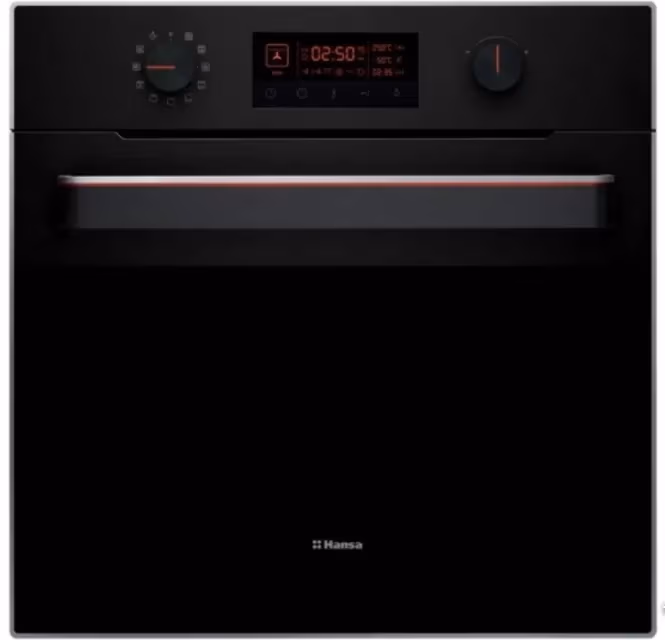 Cuptor electric incorporabil Hansa BOES695010, 65 l, A