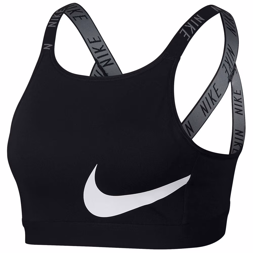 Спортивное бра Nike CLASSIC LOGO BRA 2