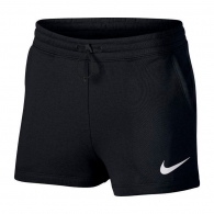 Шорты Nike W NSW SWSH SHORT FT thumbnav