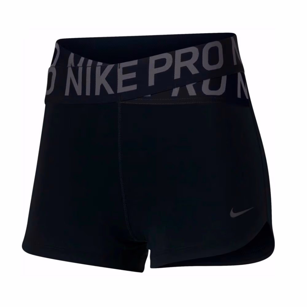 Шорты Nike W NP INTERTWIST 2 3INCH SHORT
