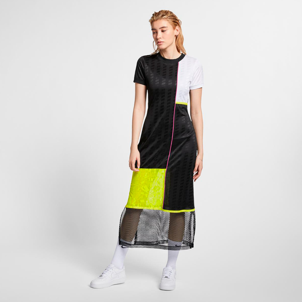  Nike W NSW NSP DRESS SS photo 2