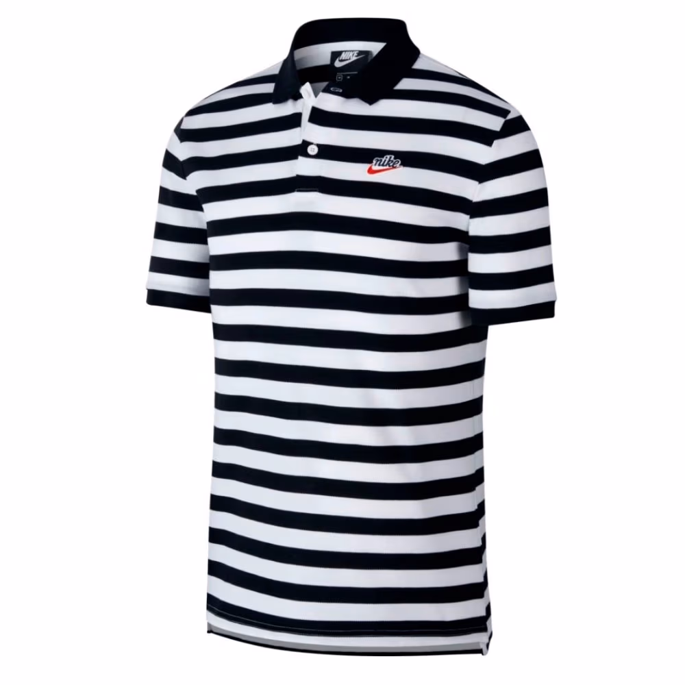  Nike M NSW HE POLO PQ SCRIPT