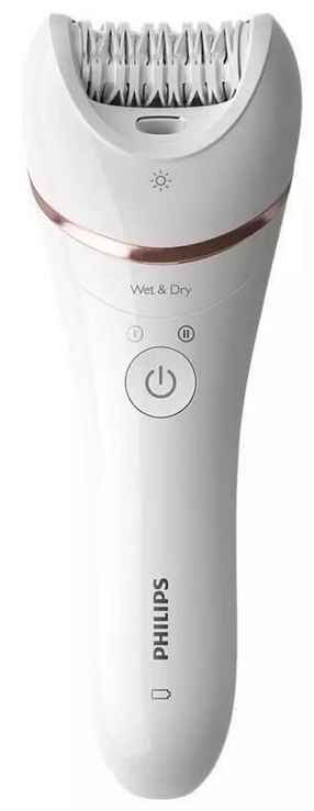 Эпилятор Philips BRE74010 photo Эпилятор Philips BRE74010 photo