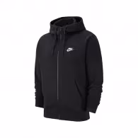 Толстовка Nike M NSW CLUB HOODIE FZ FT