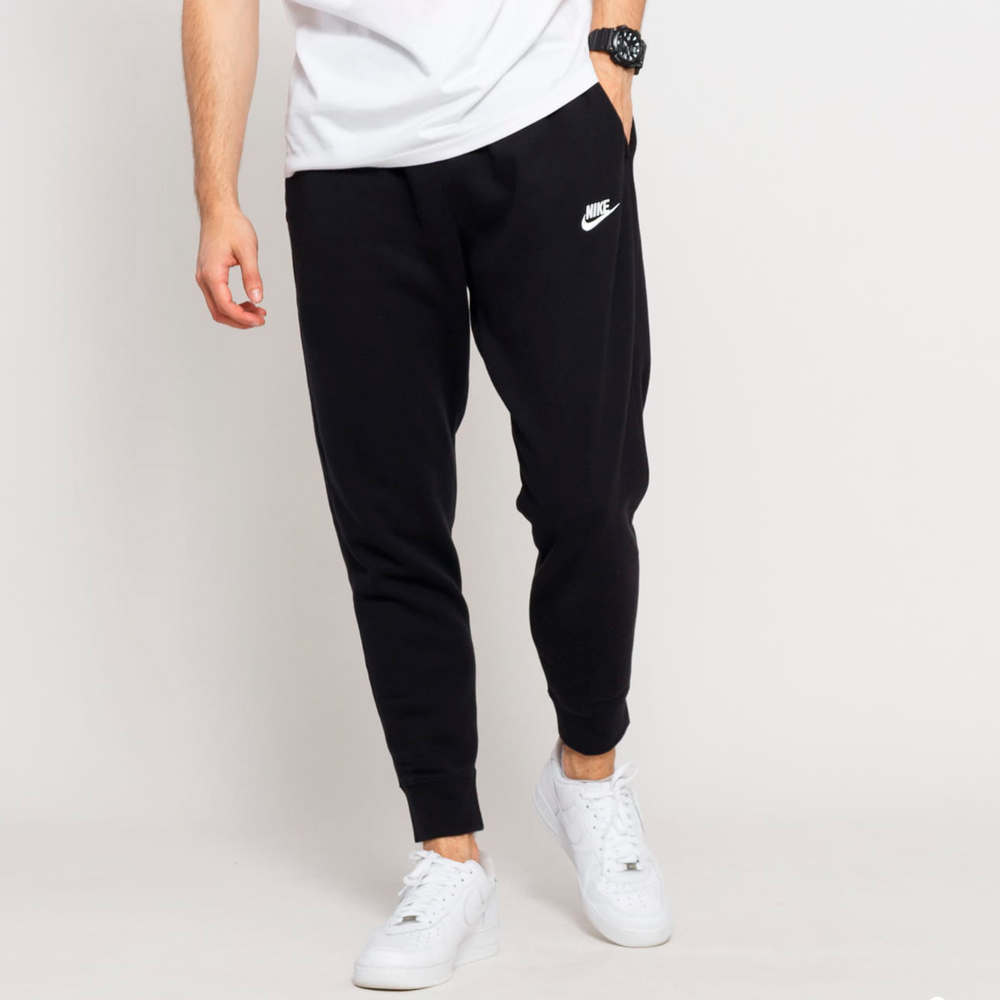 Pantaloni Nike CLUB JGGR BB L Negru Barbati photo 4