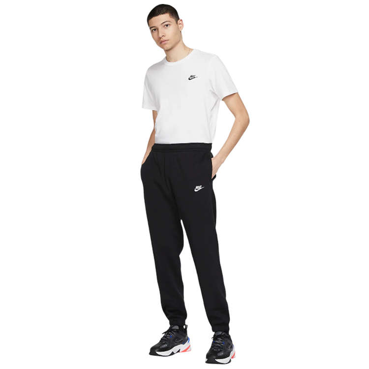 Брюки Nike M NSW CLUB PANT CF BB XL Черный Мужской photo 2