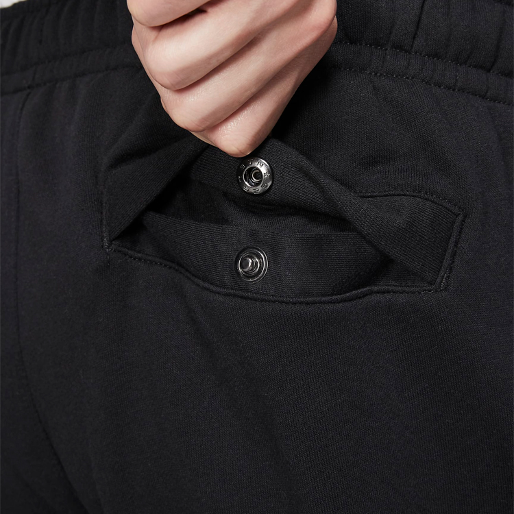 Брюки Nike M NSW CLUB PANT CF BB XL Черный Мужской photo 4