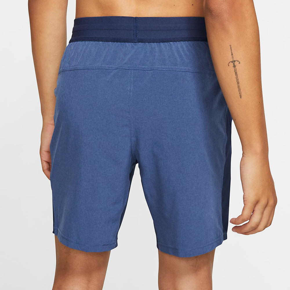 Sorti de bărbați Nike M NK FLX SHORT ACTIVE L Albastru photo 4