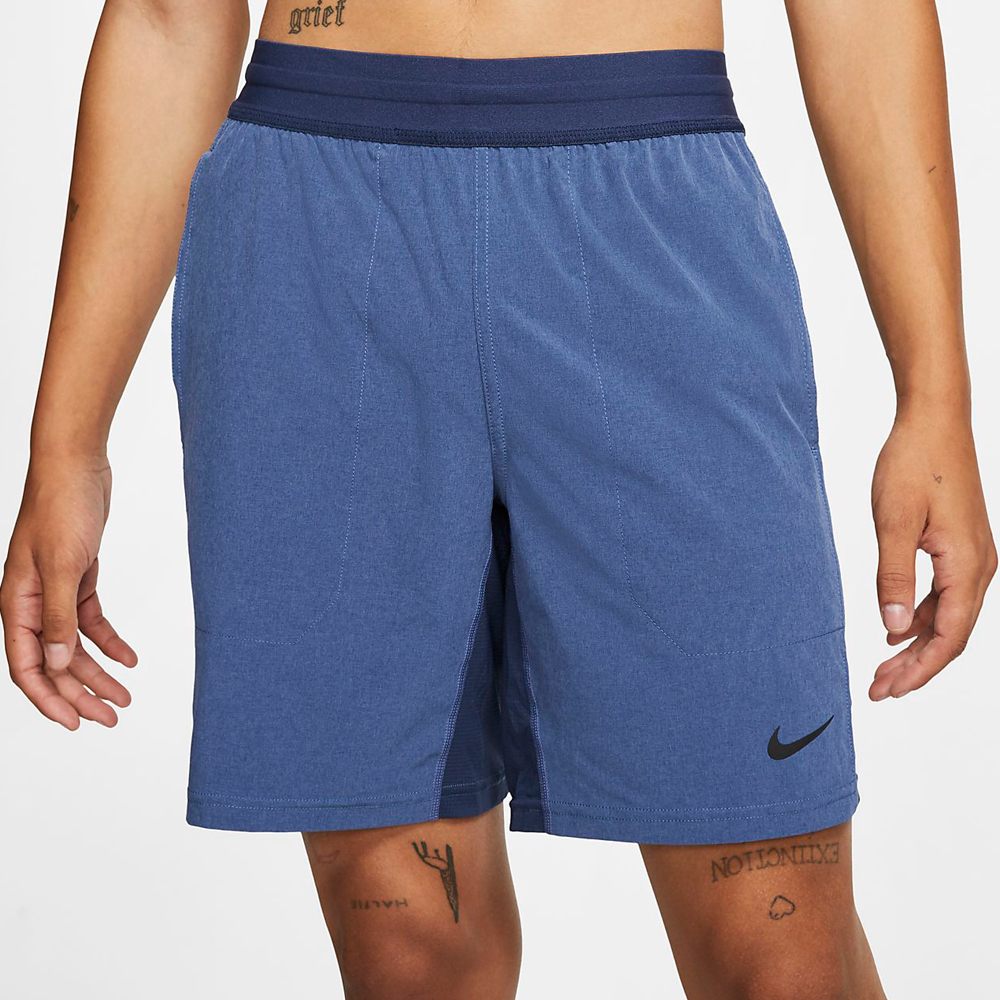 Sorti de bărbați Nike M NK FLX SHORT ACTIVE L Albastru photo 5