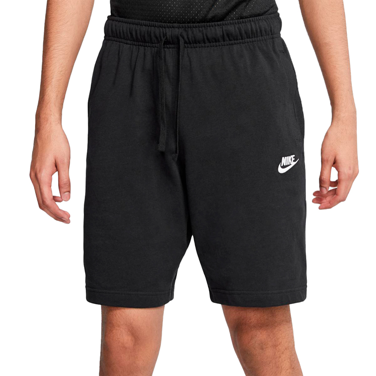 Шорты мужские Nike M NSW CLUB SHORT JSY XL Черный photo 6