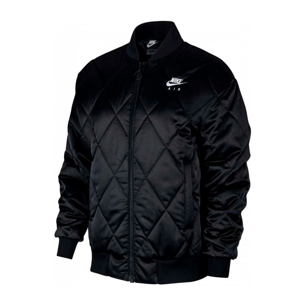  Nike W NSW AIR SYN FILL JKT SATN photo 