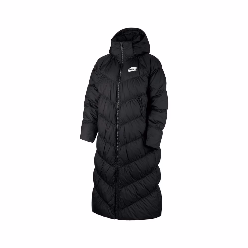 Куртка Nike W NSW DWN FILL PARKA LONG STMT