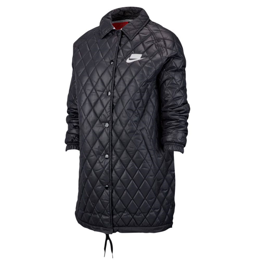 Scurta Nike W NSW NSP JKT QUILTED XS Negru Femei photo 1 Scurta Nike W NSW NSP JKT QUILTED XS Negru Femei photo 1