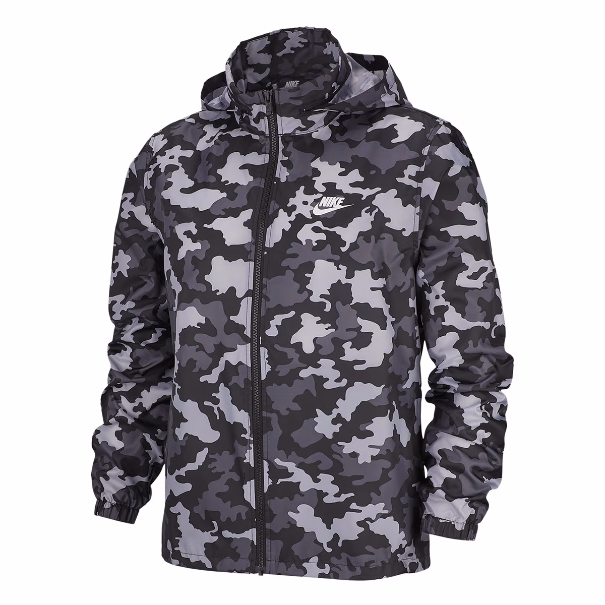 Scurta Nike CE JKT HD WNDBRKR CAMO