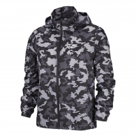 Scurta Nike CE JKT HD WNDBRKR CAMO thumbnav 1