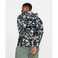 Scurta Nike CE JKT HD WNDBRKR CAMO thumbnav 3