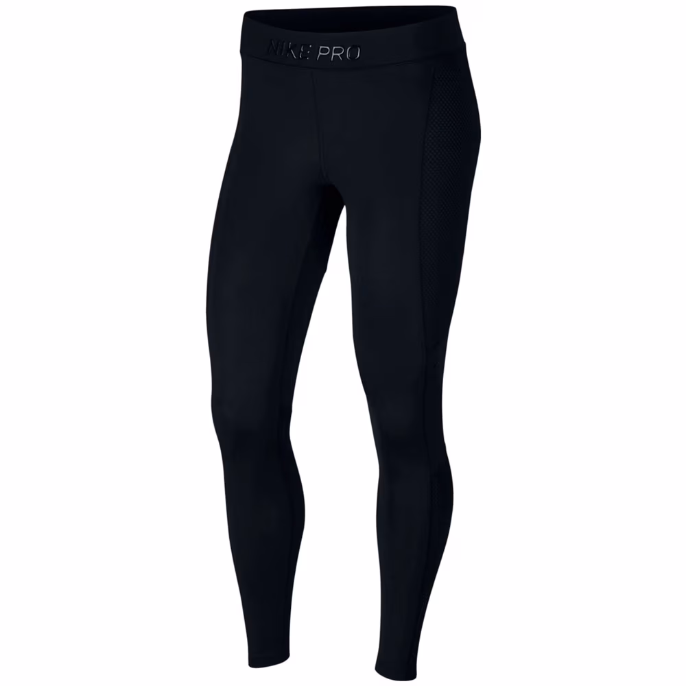 Panta-colanti Nike W NP WARM HOLLYWOOD TIGHT