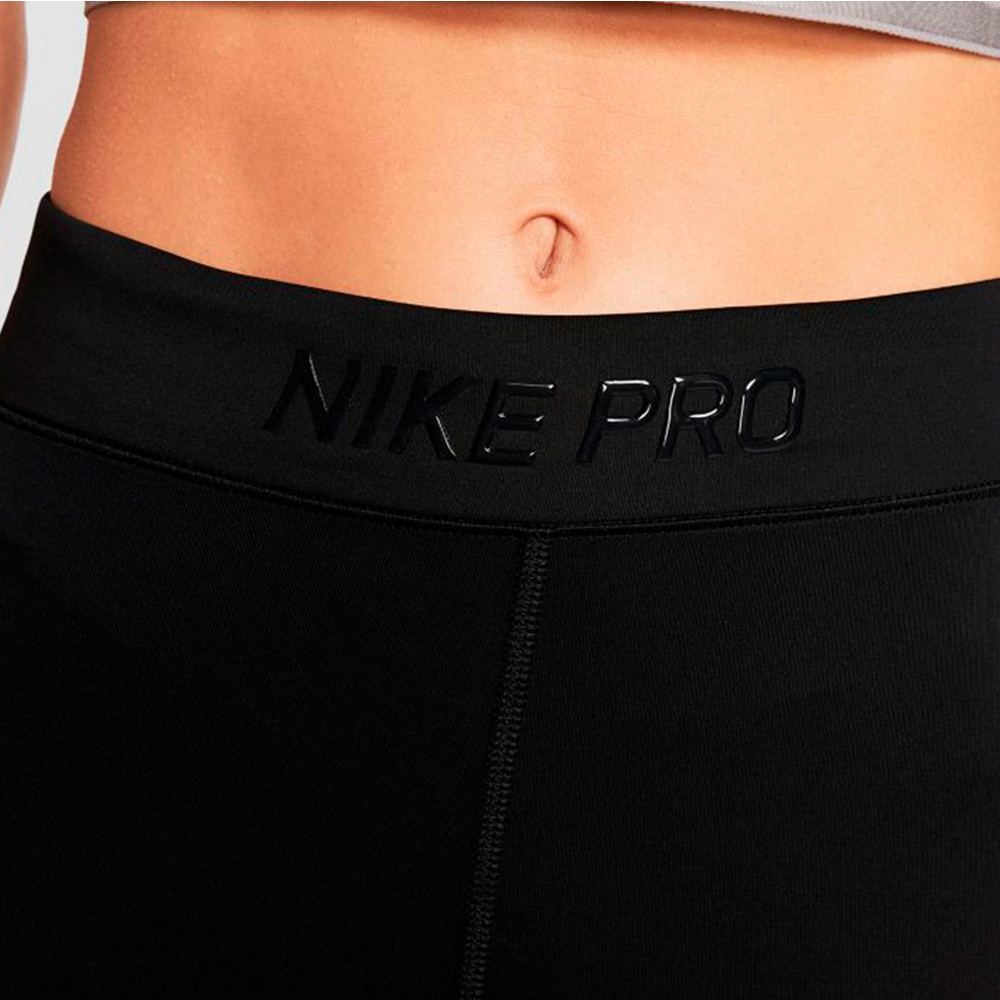 Легинсы Nike W NP WARM HOLLYWOOD TIGHT / Женский / XS / Черный photo 4
