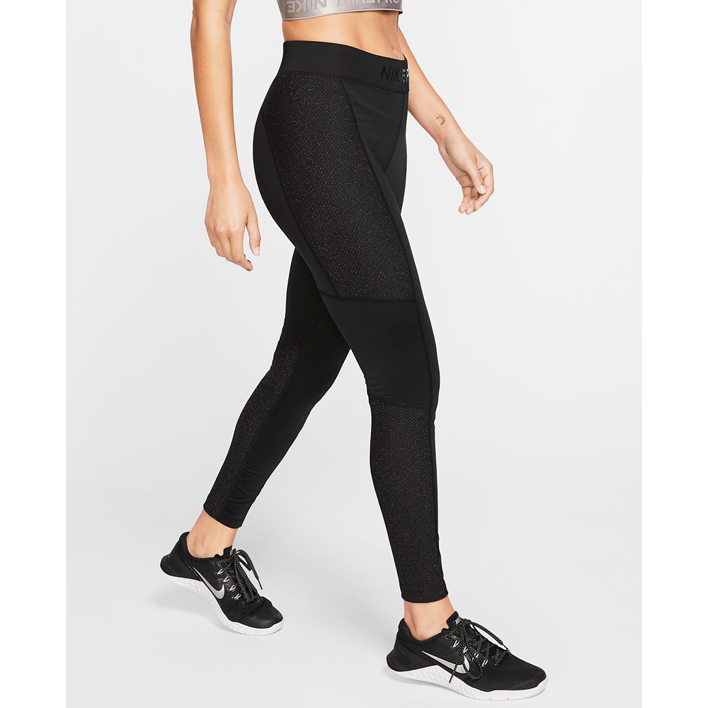 Легинсы Nike W NP WARM HOLLYWOOD TIGHT / Женский / XS / Черный photo 5