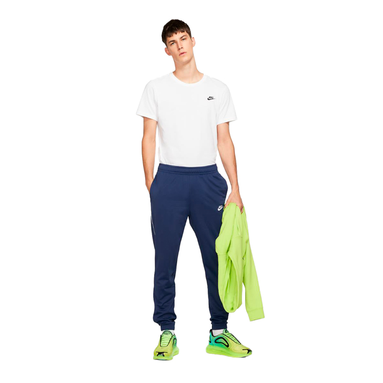 Trening pt Barbati Nike M NSW CE TRK SUIT PK BASIC 2XL Albastru photo 4