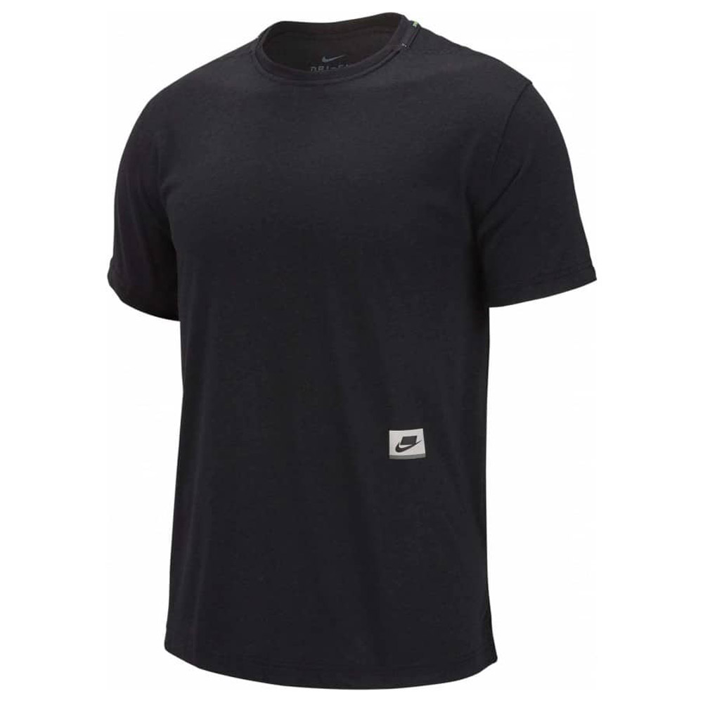 Tricou bărbătesc Nike M NK DRY TOP SS PX L Negru photo 1 Tricou bărbătesc Nike M NK DRY TOP SS PX L Negru photo 1