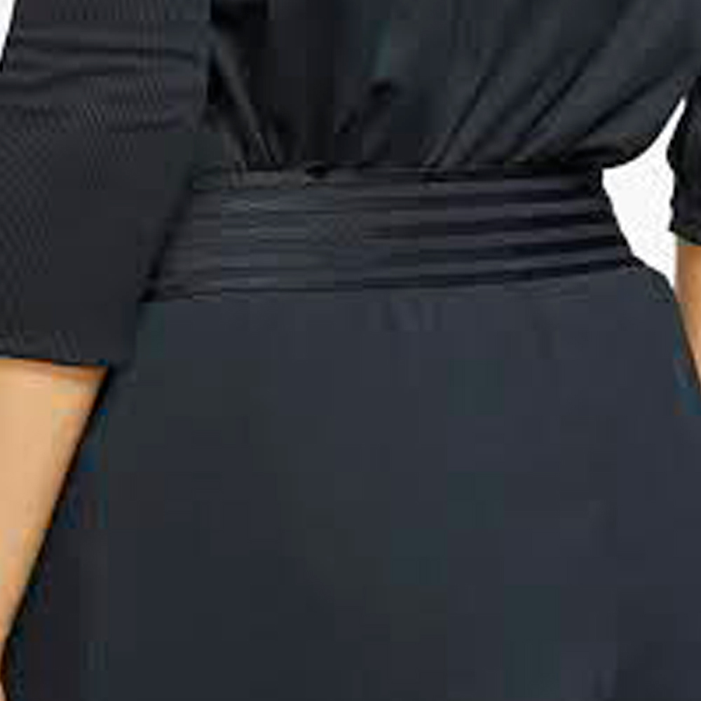 Pantaloni Nike W NK ESSNTL PANT WARM / Femei / L / Negru photo 3