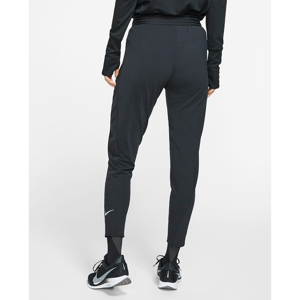 Pantaloni Nike W NK ESSNTL PANT WARM / Femei / L / Negru photo 5