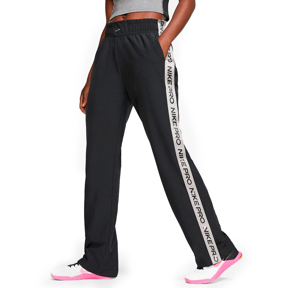Брюки Nike W NP CLN TEAR AWAY PANT / Женский / M / Черный photo 2