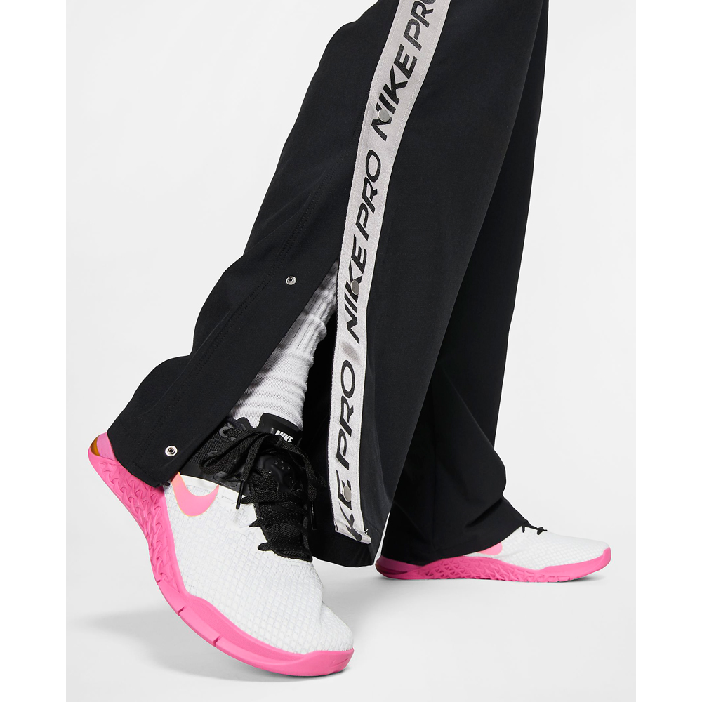 Брюки Nike W NP CLN TEAR AWAY PANT / Женский / M / Черный photo 4