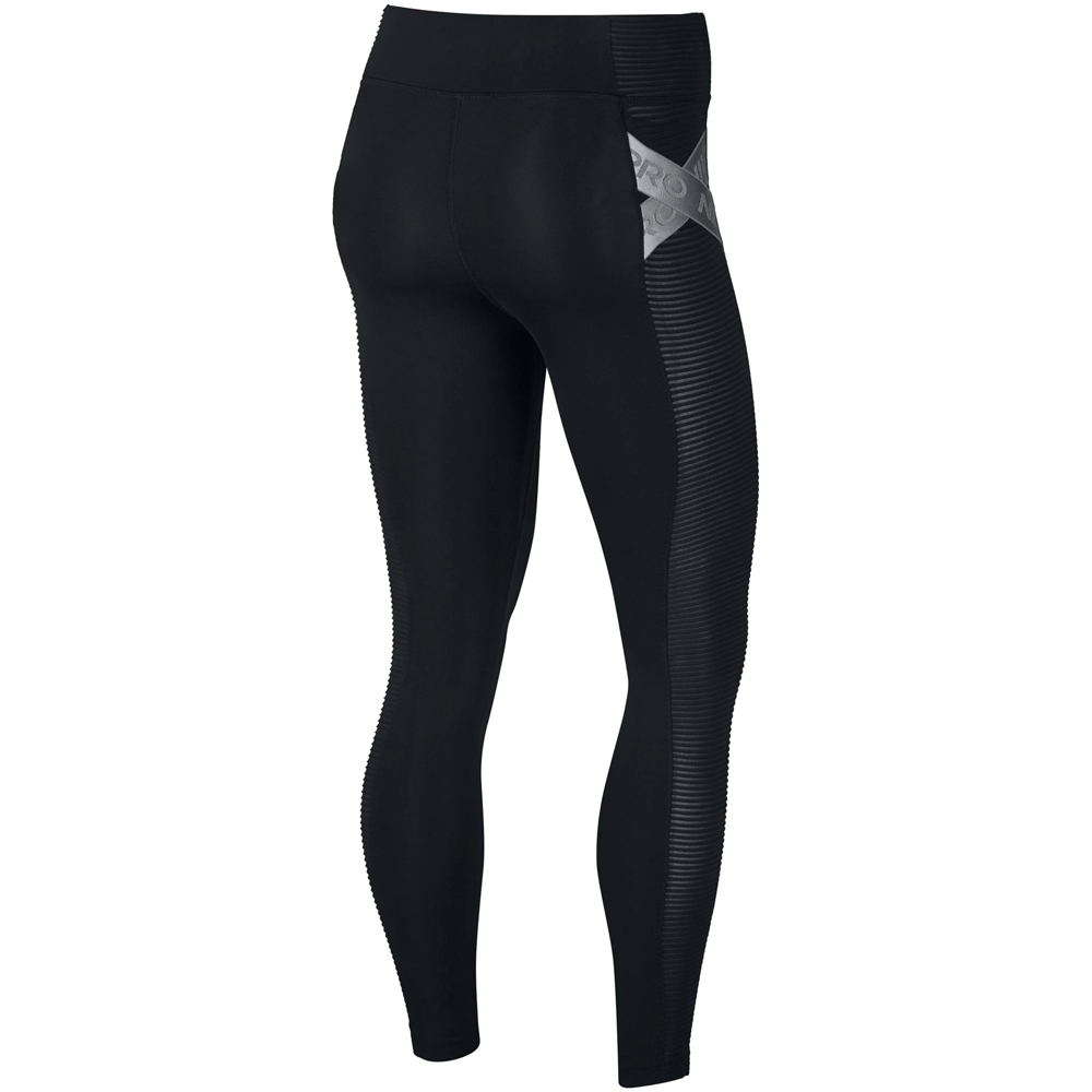 Легинсы Nike W NP CLN TIGHT AERO-ADAPT / Женский / XS / Черный photo 2