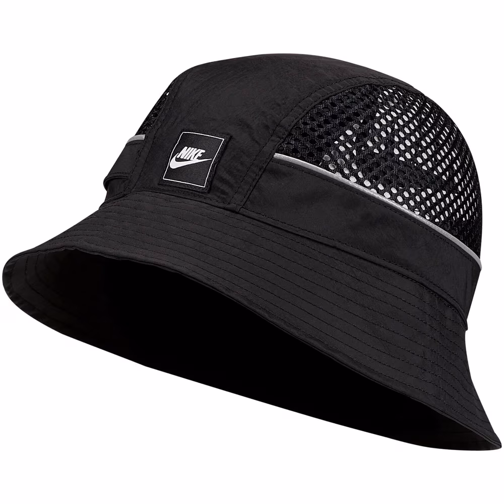 Chepiu Nike U NSW BUCKET CAP MESH