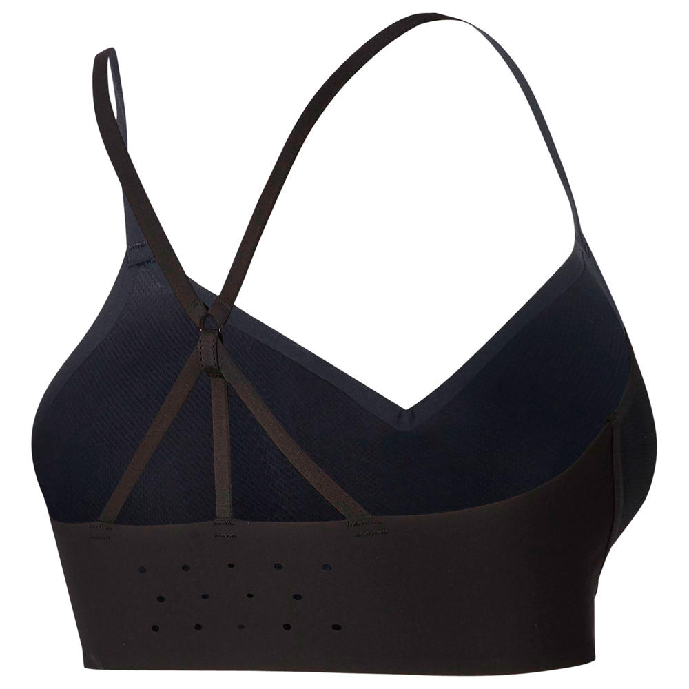 Спортивное бра Nike BREATHE BRA LIGHT / Женский / L / Черный photo 2