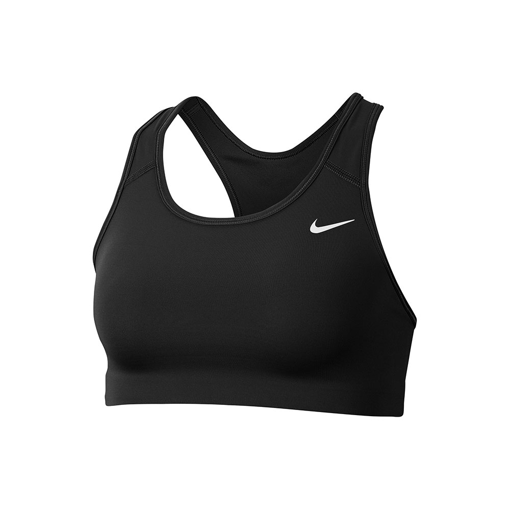 Bra sportive Nike SWOOSH BRA NON PAD / Femei / L / Negru photo 1 Bra sportive Nike SWOOSH BRA NON PAD / Femei / L / Negru photo 1